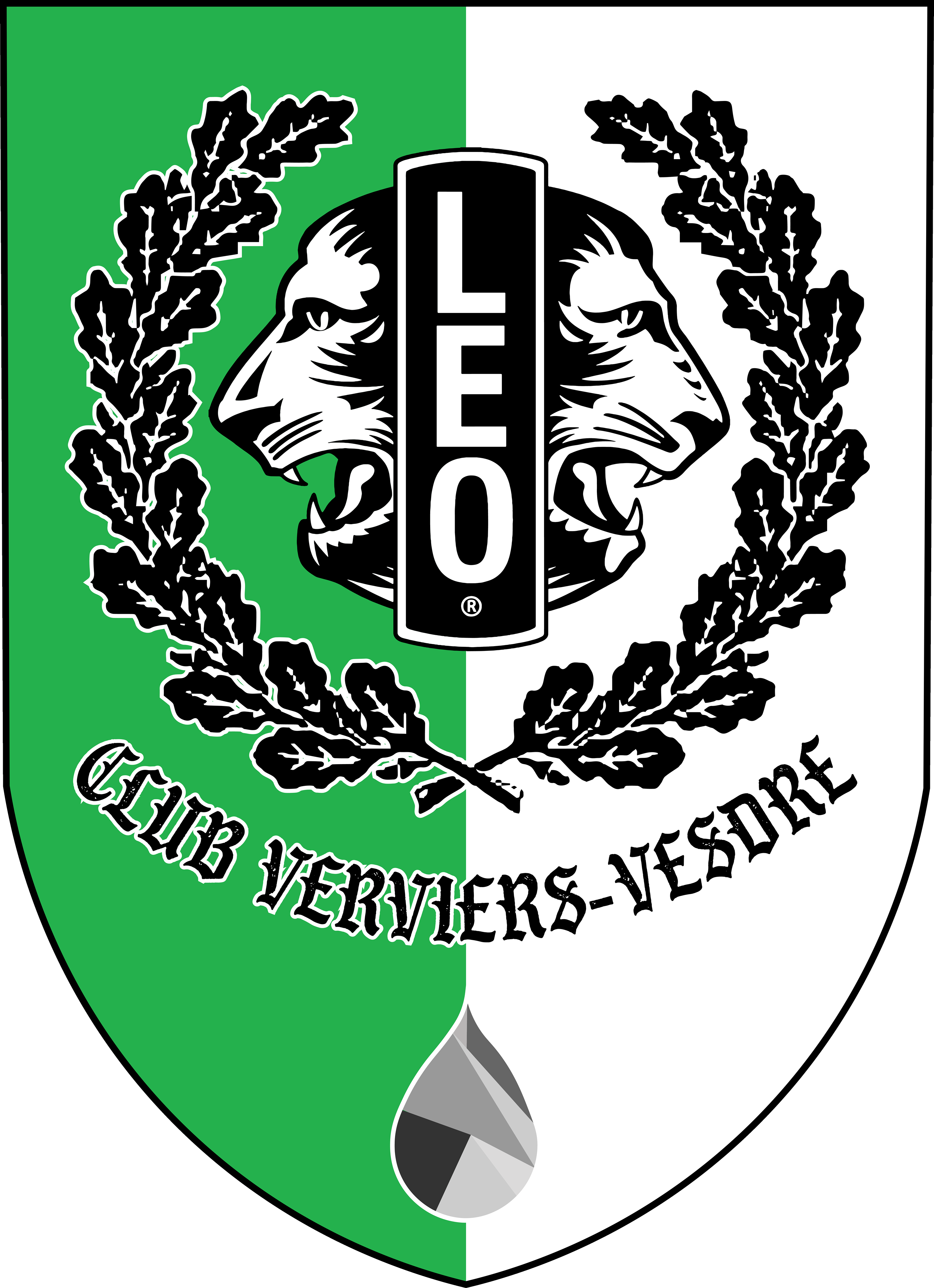 Logo Leo Club Verviers-Vesdre